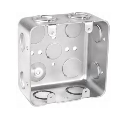 Multi-Gang Switch Boxes - 2-1/8” Deep