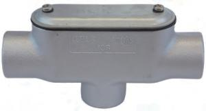 Threaded TB Conduit Body