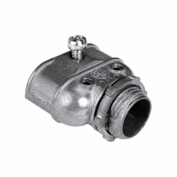 Duplex Connectors-1 Screw Clamp Type -Zinc Die Cast