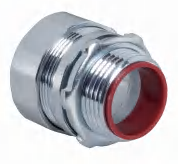 Rigid Connectors-Compression Type - Steel Rigid Connectors-Compression Type - Steel