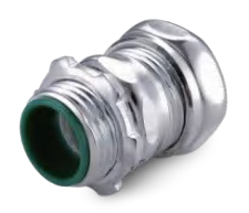 Steel EMT Compression Connectors(Insulated)