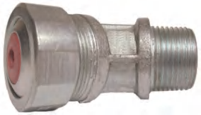 Color-Coded Cord Grip Strain Relief Connectors