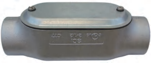 Threaded C Conduit Body