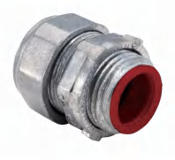 EMT Compression Connectors - Zinc Die Cast EMT Compression Connectors - Zinc Die Cast