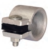 Split Couplings for Threaded Rigid Conduit • IMC Malleable Iron Split Couplings for Threaded Rigid Conduit • IMC Malleable Iron