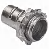 BX, Flex Connectors-Screw In Type -Zinc Die Cast BX, Flex Connectors-Screw In Type -Zinc Die Cast