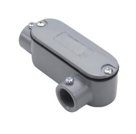 Set Screw LL Type EMT Conduit Bodies with Cover and Gasket