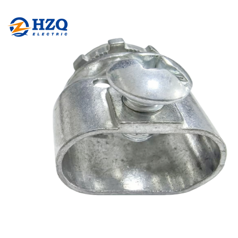 Duplex Connectors-1 Screw - Set Screw Type - For BX, Flex -Zinc Die Cast Duplex Connectors-1 Screw - Set Screw Type - For BX, Flex -Zinc Die Cast