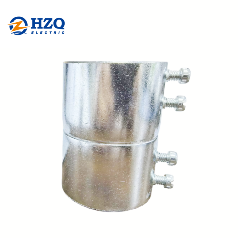 Steel EMT Set Screw Couplings