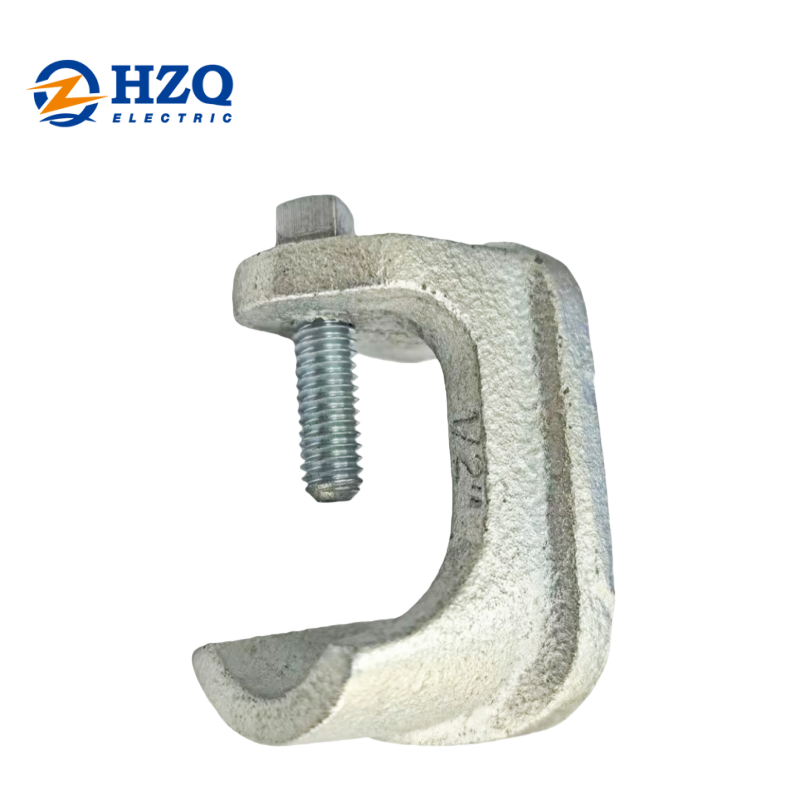 J Style for Beam Conduit Clamps