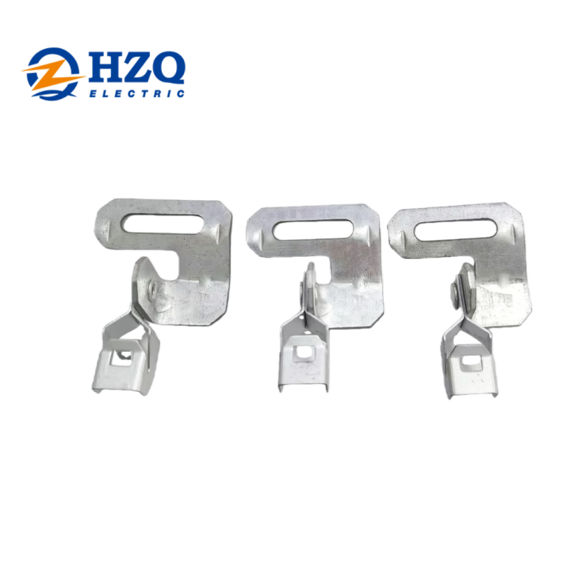 Strap Hanger for Angle Purlin