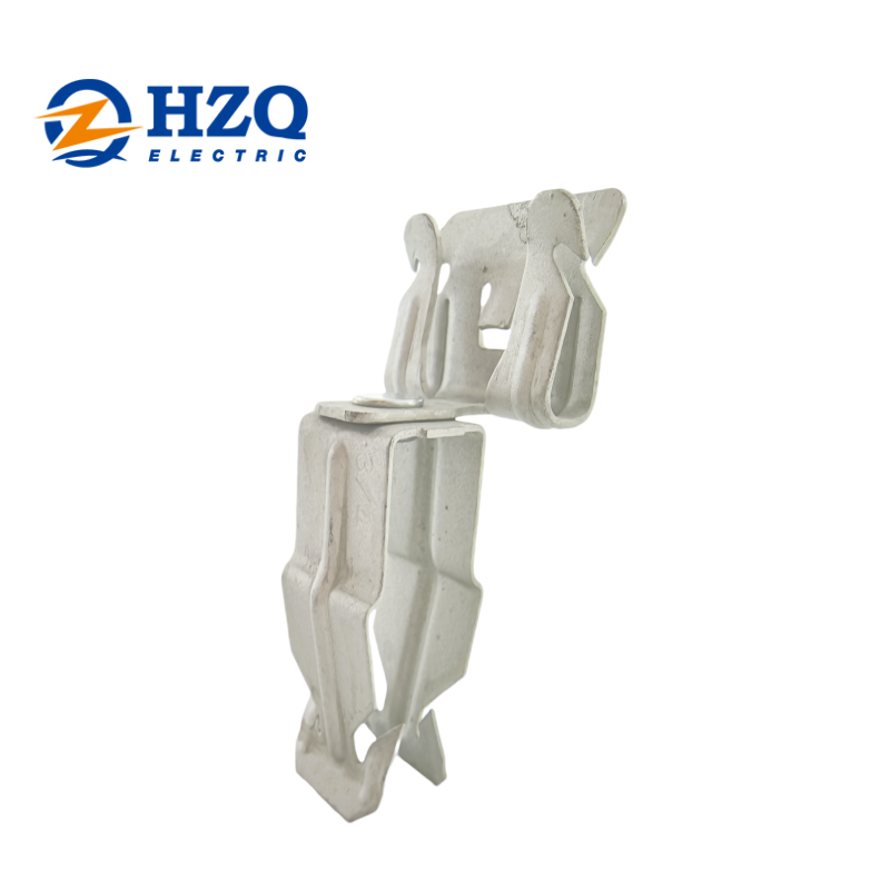 Hammer On Clamp (Side Mount with Push-In Clamp)