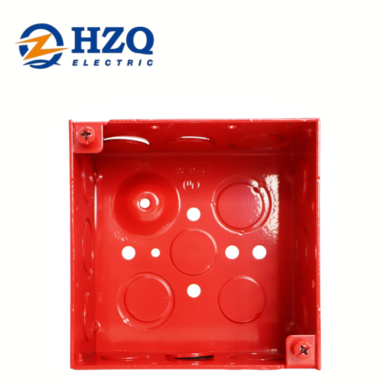 Fire Alarm Boxes and Covers Fire Alarm Boxes and Covers