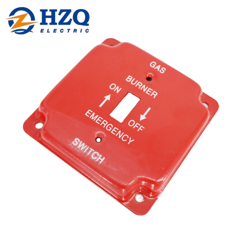 Indicator Covers for Oil/Gas Burners