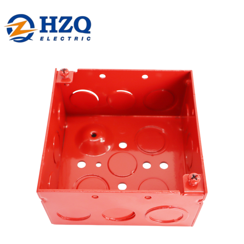 Fire Alarm Boxes and Covers Fire Alarm Boxes and Covers