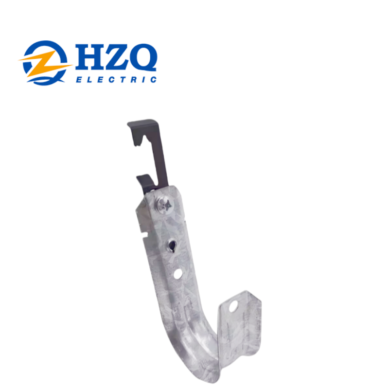 J Hook with Bat Wing