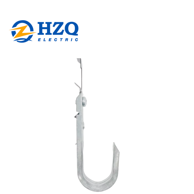 J Hook with Bat Wing J Hook with Bat Wing