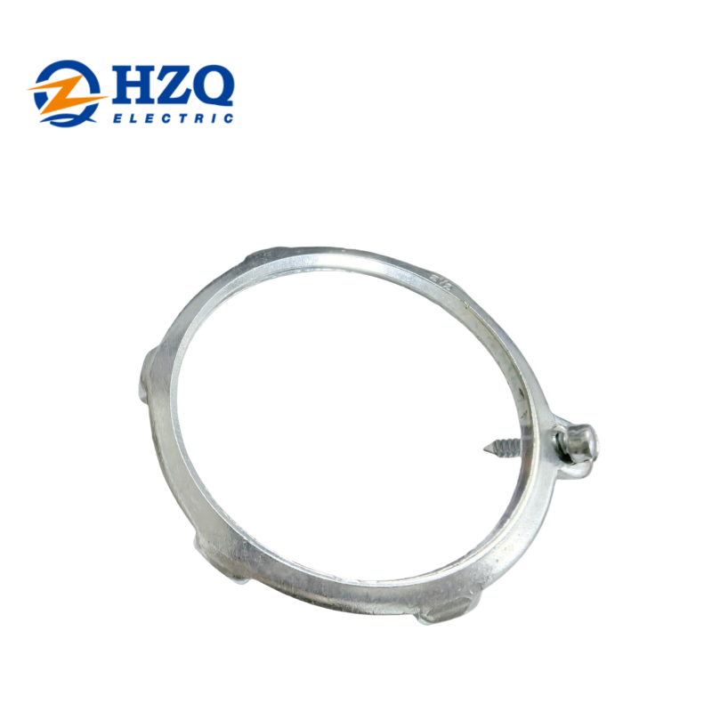 Grounding Locknuts- Steel