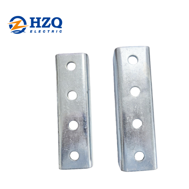 1-5/8''&13/16 Four-hole U-Fitting Splice