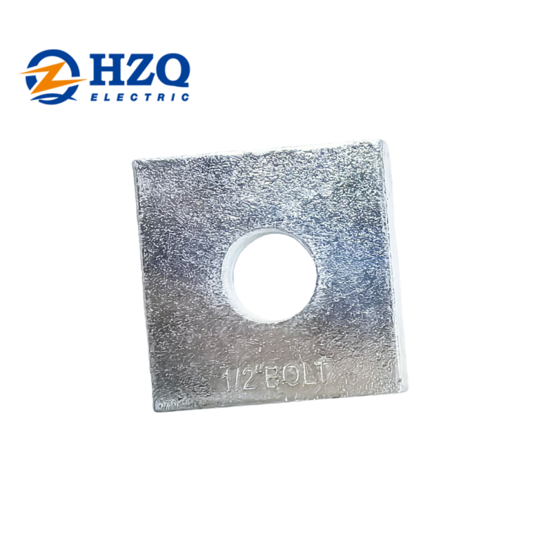Square Strut Washer