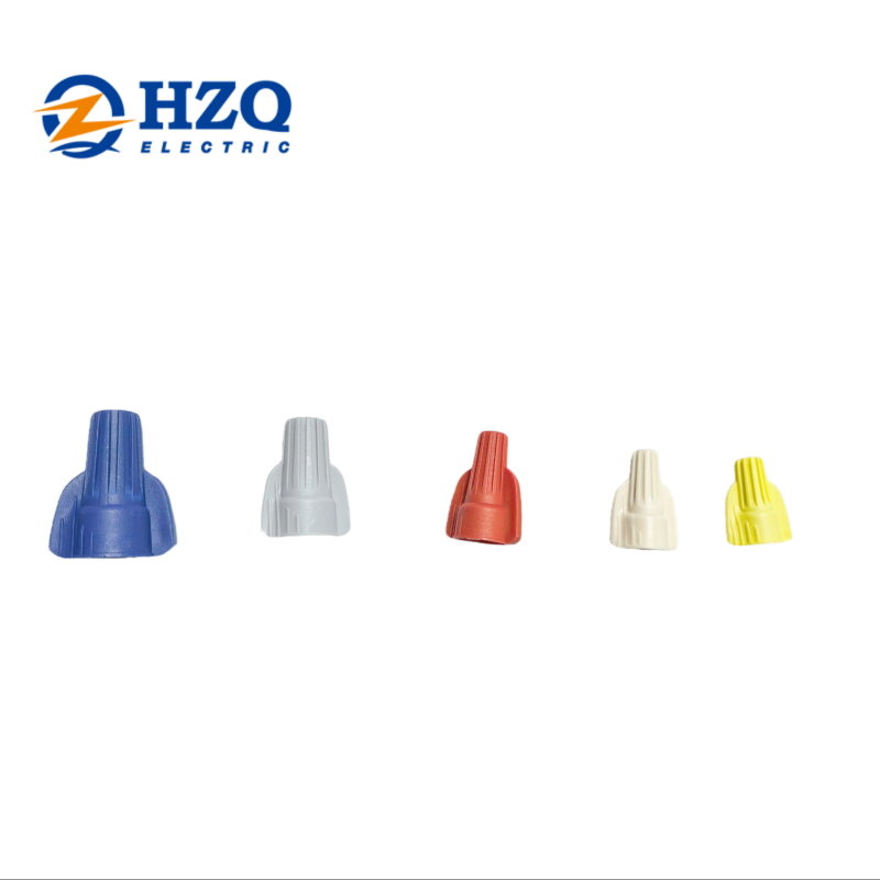 Winged Wire Connectors