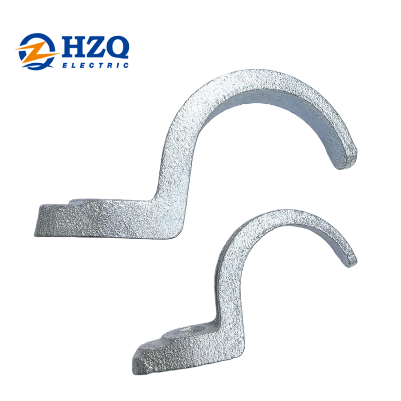 One-Hole Rigid Conduit Straps-Malleable Iron One-Hole Rigid Conduit Straps-Malleable Iron
