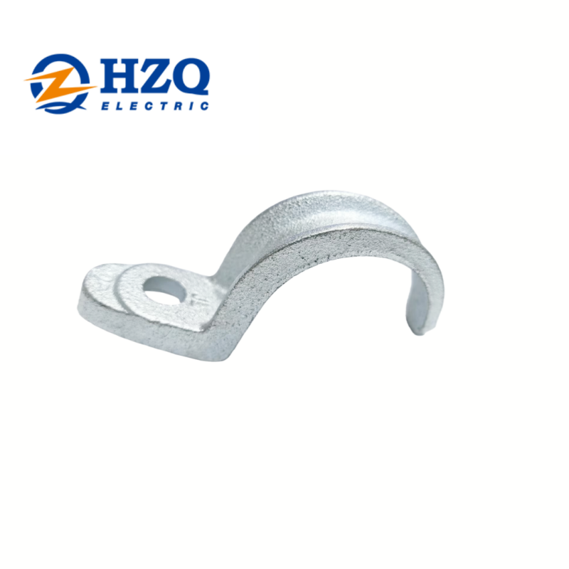 One-Hole Rigid Conduit Straps-Malleable Iron One-Hole Rigid Conduit Straps-Malleable Iron