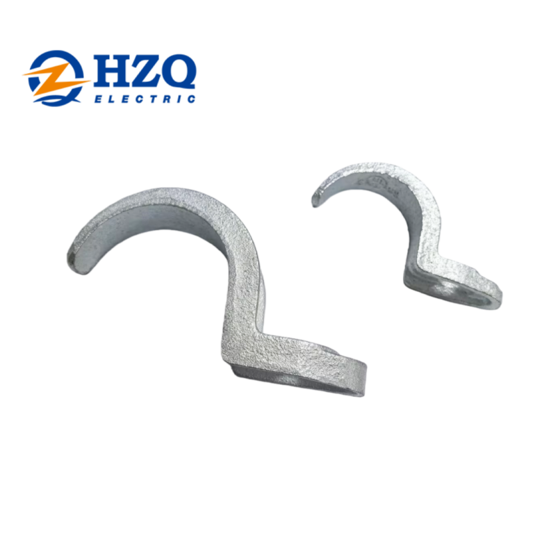 One-Hole Rigid Conduit Straps-Malleable Iron One-Hole Rigid Conduit Straps-Malleable Iron