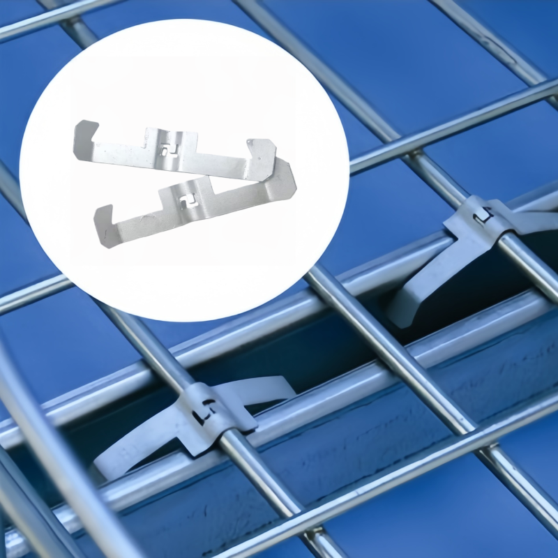 Wire Basket Tray Clip-ZQKBT Wire Basket Tray Clip-ZQKBT