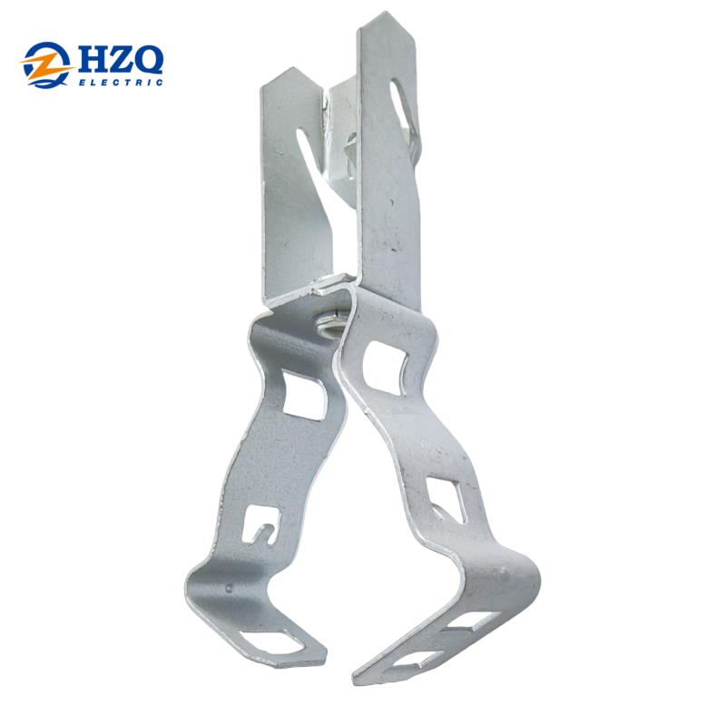 Conduit to Z Purplin Clip Conduit to Z Purplin Clip