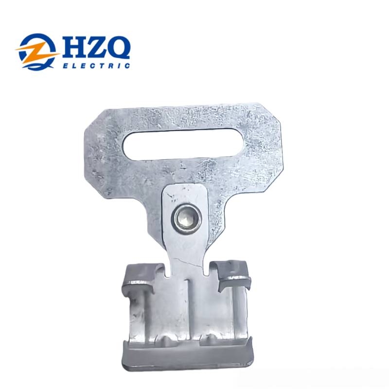 MSR 90 Strap Hanger with Flange Clip MSR 90 Strap Hanger with Flange Clip