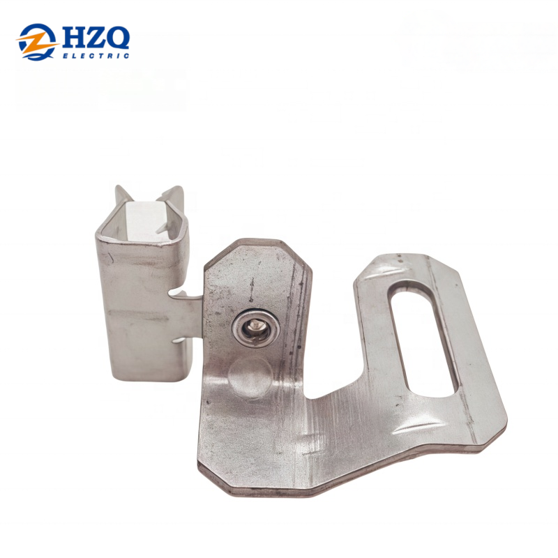MSR 90 Strap Hanger with Flange Clip MSR 90 Strap Hanger with Flange Clip