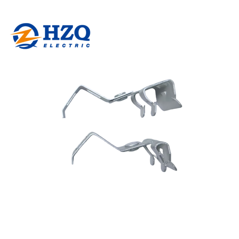 Rod / Wire to Flange Clip Rod / Wire to Flange Clip