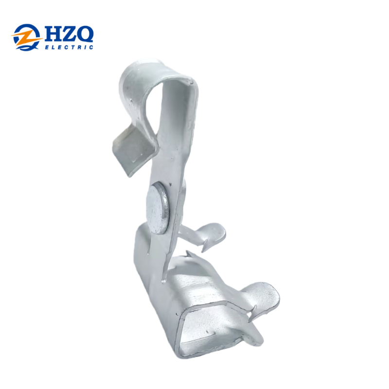 Rod / Wire to Flange Clip Rod / Wire to Flange Clip