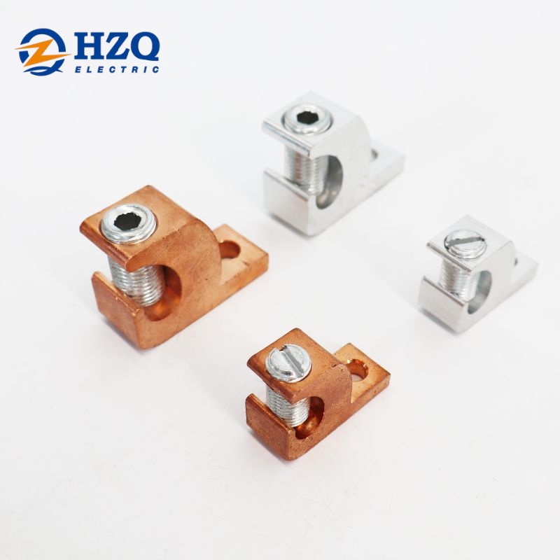 Lay-in Grounding Lugs