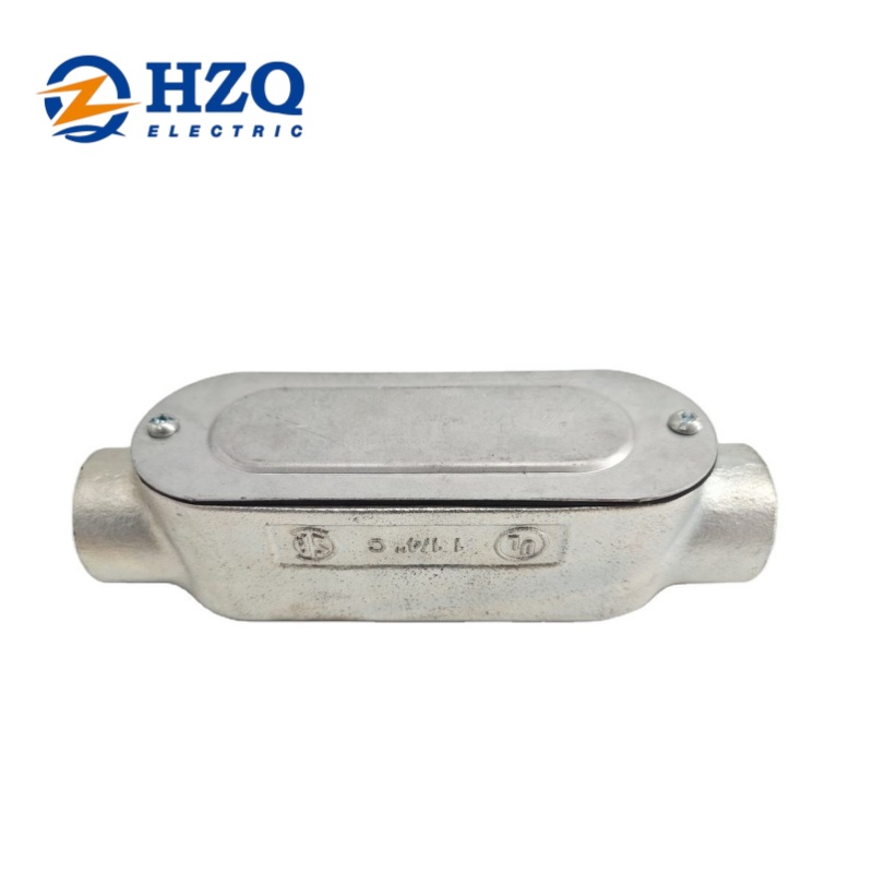 Threaded C Conduit Body