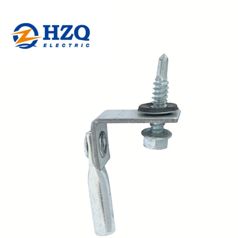 TEK / Lag Screw with 1/4-20 Eyelet TEK / Lag Screw with 1/4-20 Eyelet
